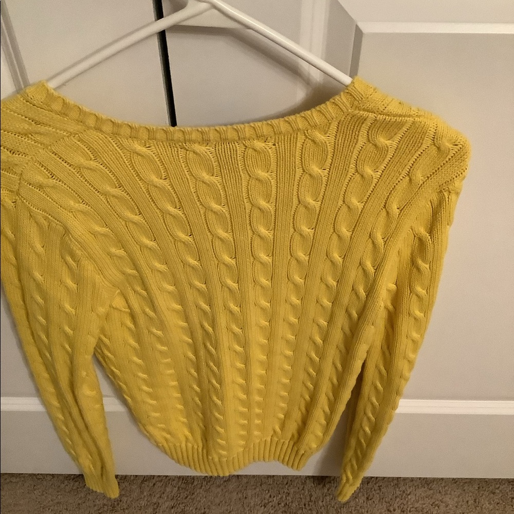 Ralph Lauren Sport sweater - Picture 2 of 3